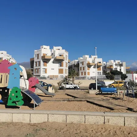 Apartment Modern Seafront Flat With A Private Garage El Medano (Tenerife)
