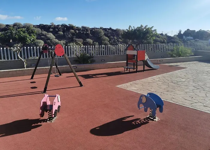 Modern Seafront Flat With A Private Garage * El Médano