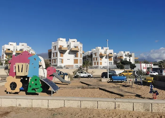 Apartment Modern Seafront Flat With A Private Garage El Medano (Tenerife)