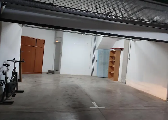 Modern Seafront Flat With A Private Garage Apartment El Médano