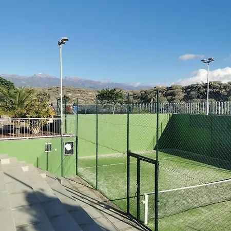 Modern Seafront Flat With A Private Garage El Médano